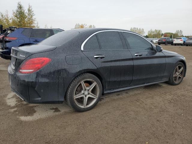 2016 MERCEDES-BENZ C 300 4MAT 55SWF4KB3GU169048