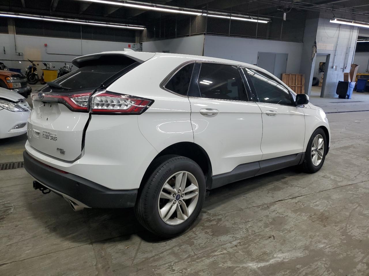 FORD EDGE SEL