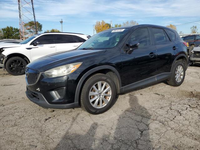 2015 MAZDA CX-5 SPORT - JM3KE4BY7F0490912
