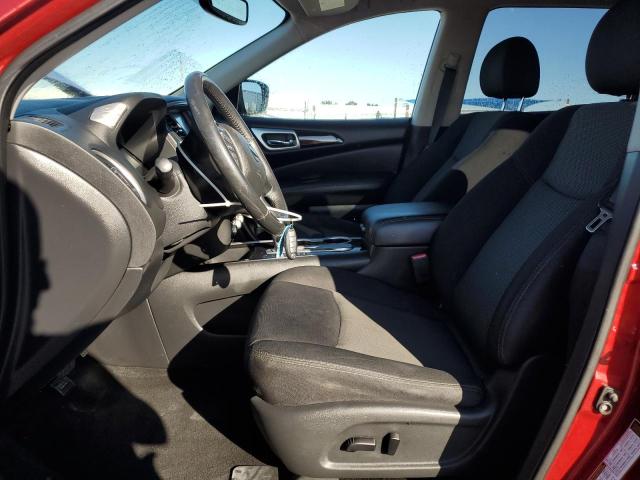 2018 NISSAN PATHFINDER - 5N1DR2MN9JC636677