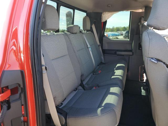 2016 FORD F150 SUPER - 1FTEX1CF3GFC96534