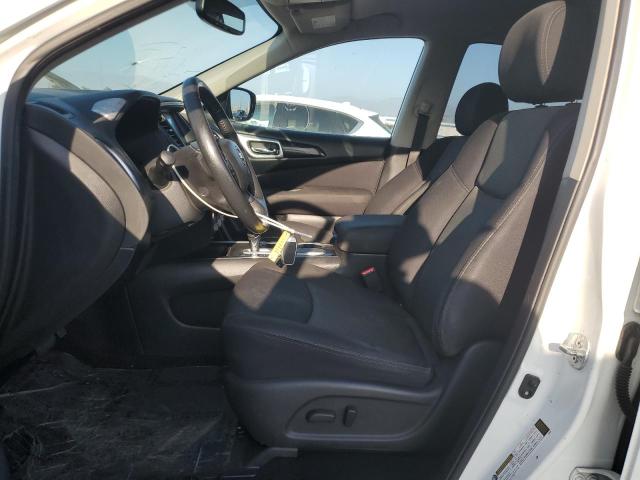 2017 NISSAN PATHFINDER 5N1DR2MN2HC604499