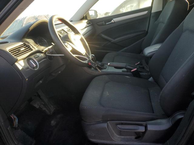 2013 VOLKSWAGEN PASSAT S - 1VWAP7A35DC117723