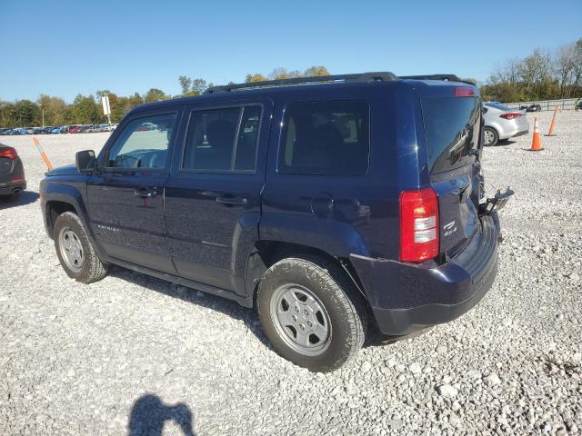 2016 JEEP PATRIOT SP - 1C4NJRBB6GD657328