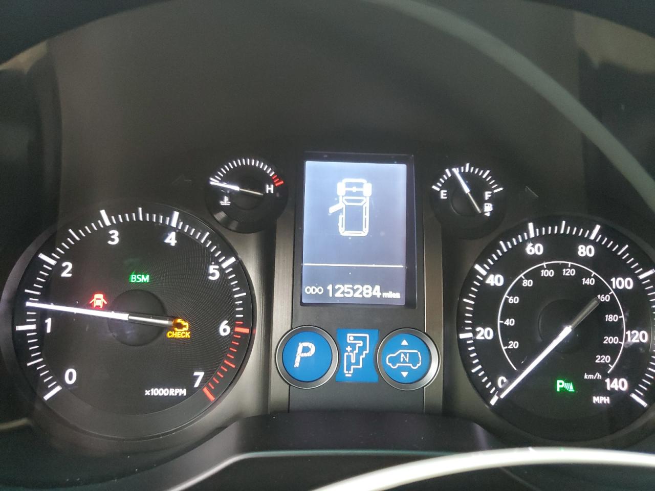 LEXUS GX 460 PREMIUM