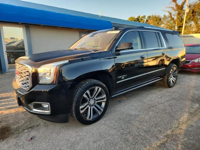Global Auto Auctions: 2019 GMC YUKON XL D