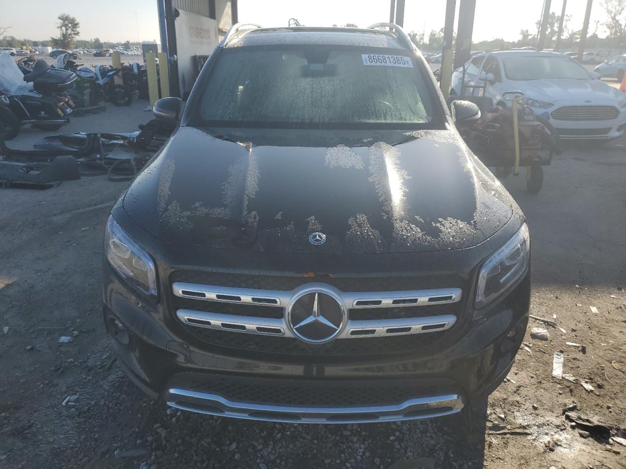 MERCEDES-BENZ GLB-CLASS 250