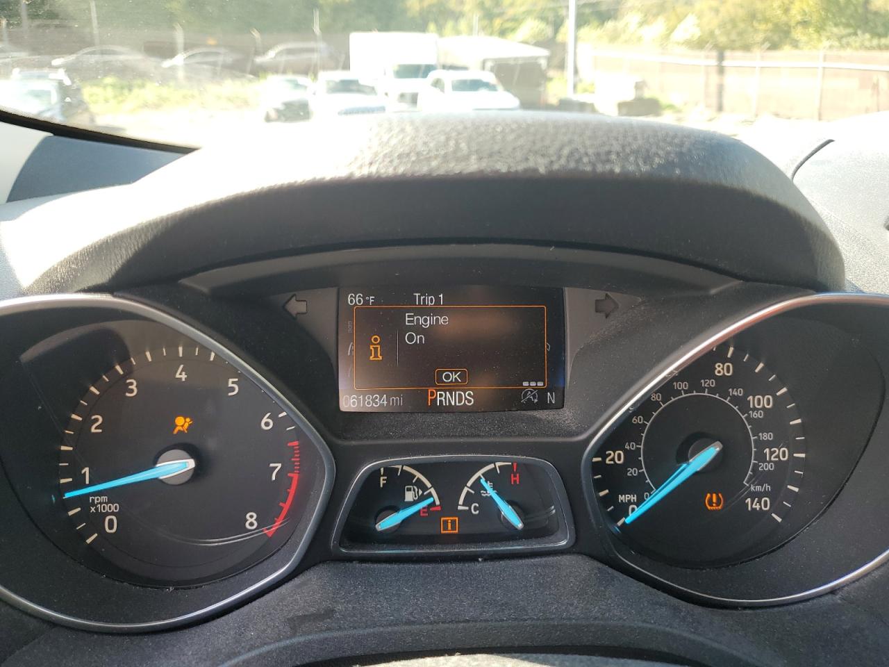 FORD ESCAPE TITANIUM