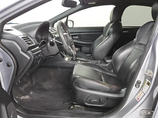 2015 SUBARU WRX LIMITE - JF1VA1J66F9828320