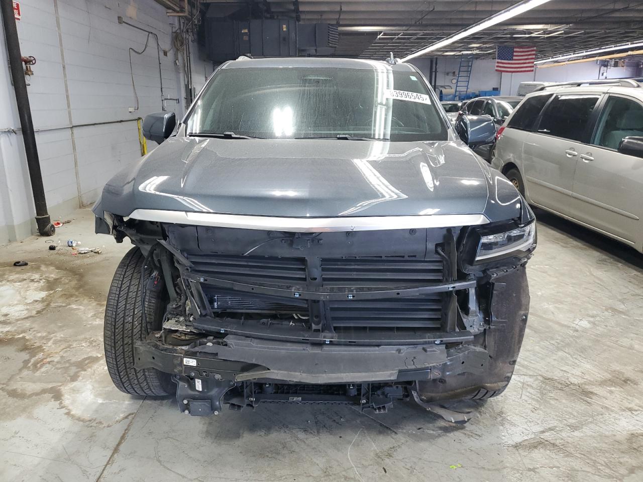 CADILLAC ESCALADE PREMIUM LUXURY