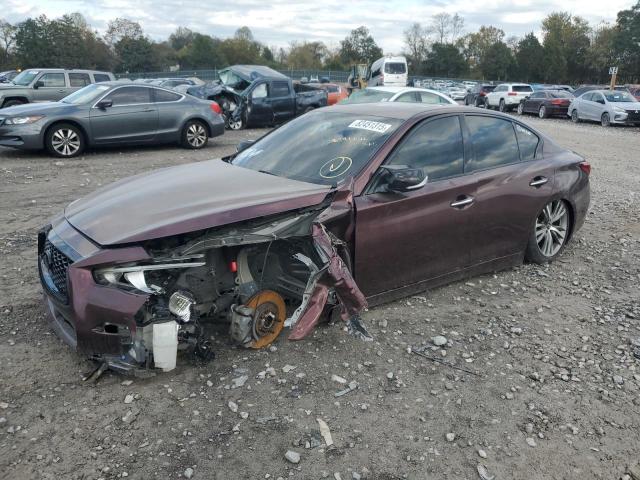 Global Auto Auctions: 2018 INFINITI Q50 LUXE