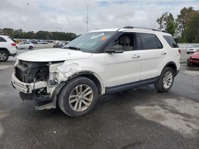 Global Auto Auctions: 2013 FORD EXPLORER XLT