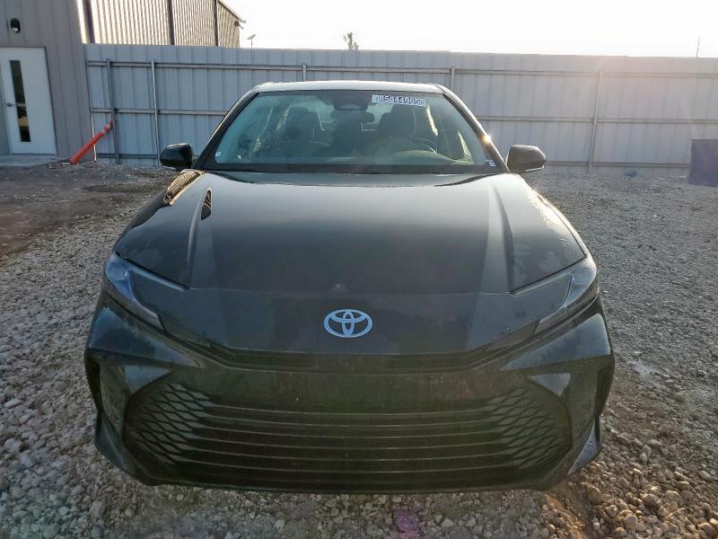 2025 TOYOTA CAMRY XSE - 4T1DAACK6SU123147