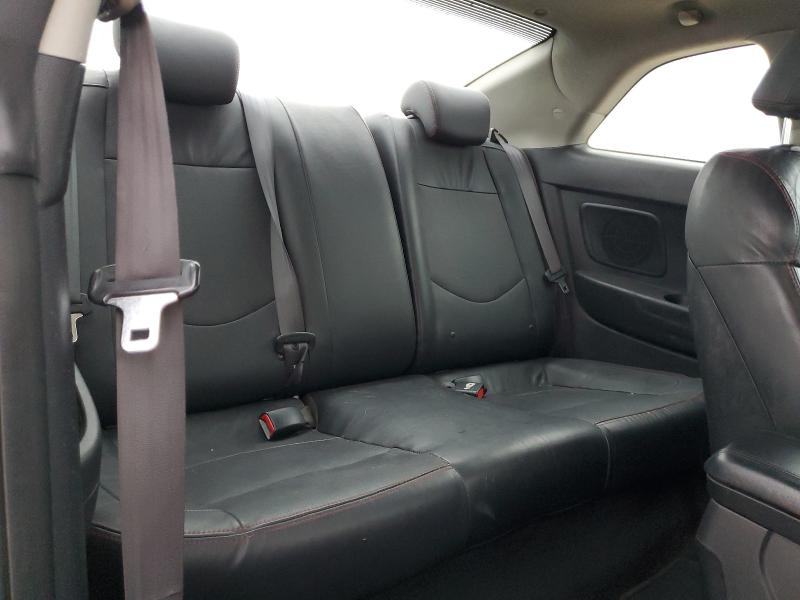 2011 KIA FORTE SX - KNAFW6A33B5417443