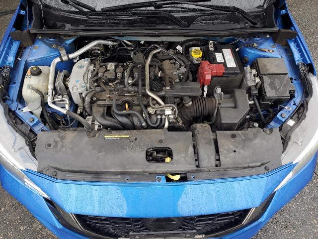 2023 NISSAN SENTRA SR - 3N1AB8DV0PY225010