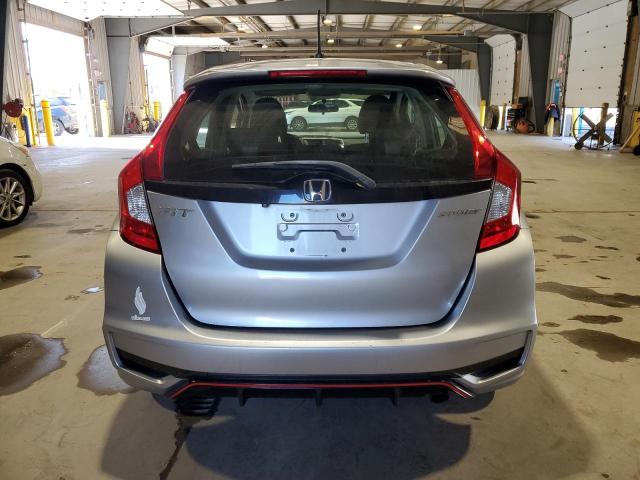 2018 HONDA FIT SPORT 3HGGK5H65JM706637