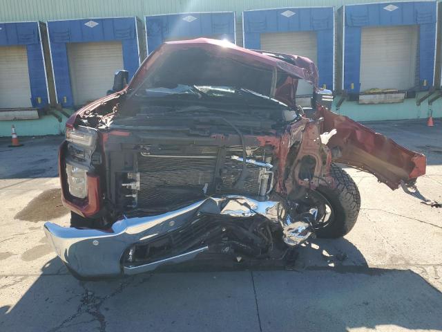 2022 CHEVROLET SILVERADO #3291172992