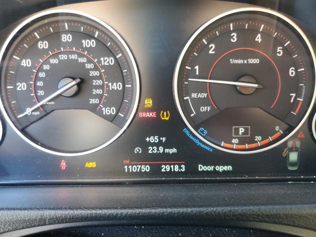 2017 BMW 340 XI WBA8B7G33HNU37962