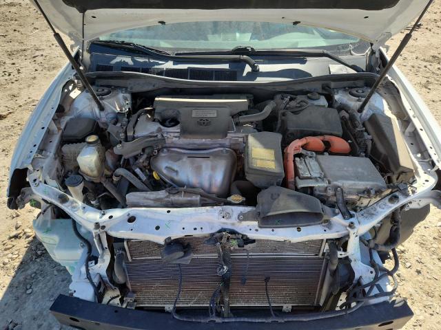 2012 TOYOTA CAMRY HYBR - 4T1BD1FK9CU053719