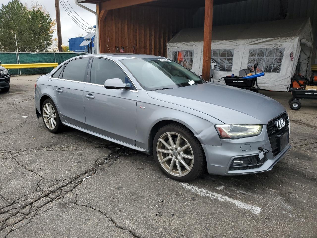 AUDI A4 PREMIUM S-LINE