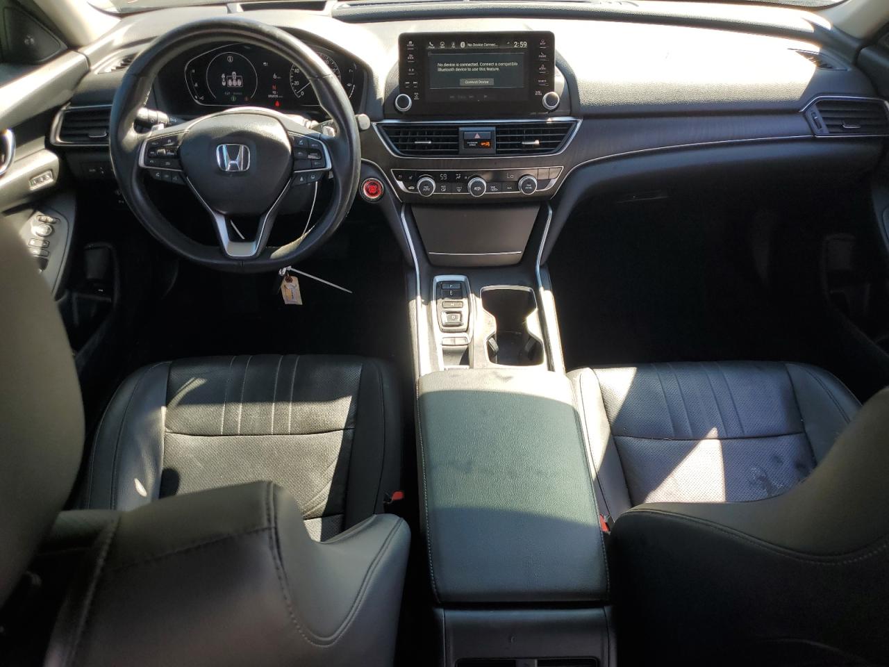 HONDA ACCORD TOURING