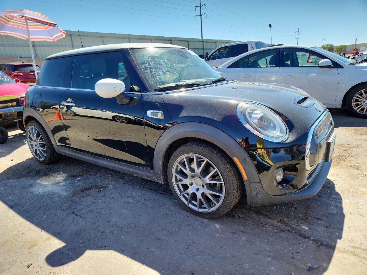 MINI COOPER SE