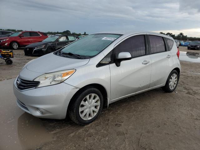 NISSAN VERSA NOTE