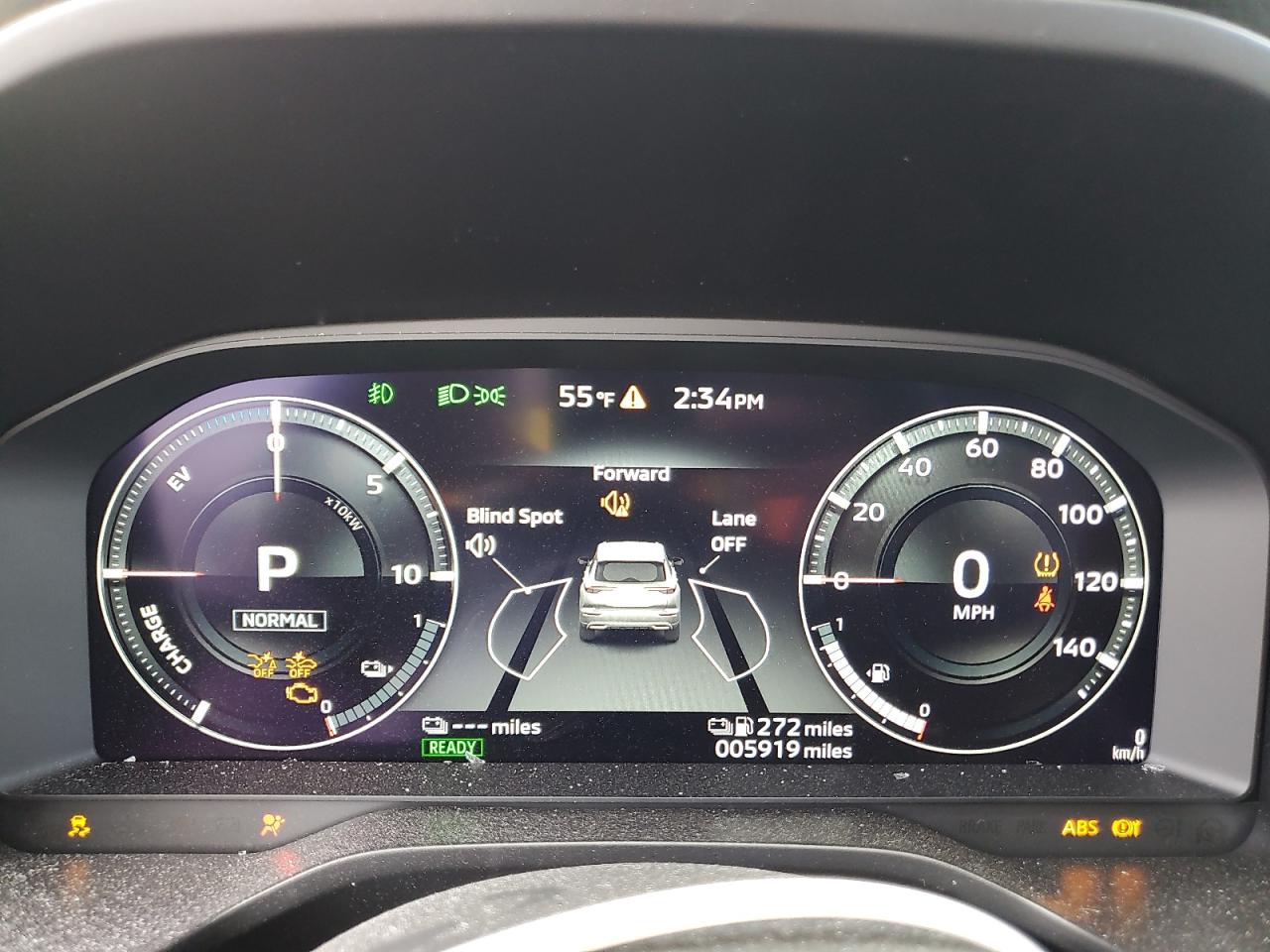 MITSUBISHI OUTLANDER SEL