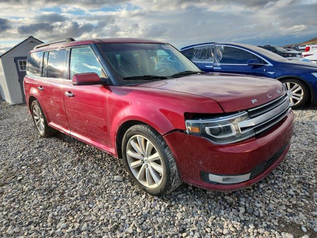 2014 FORD FLEX LIMIT - 2FMHK6DTXEBD21811