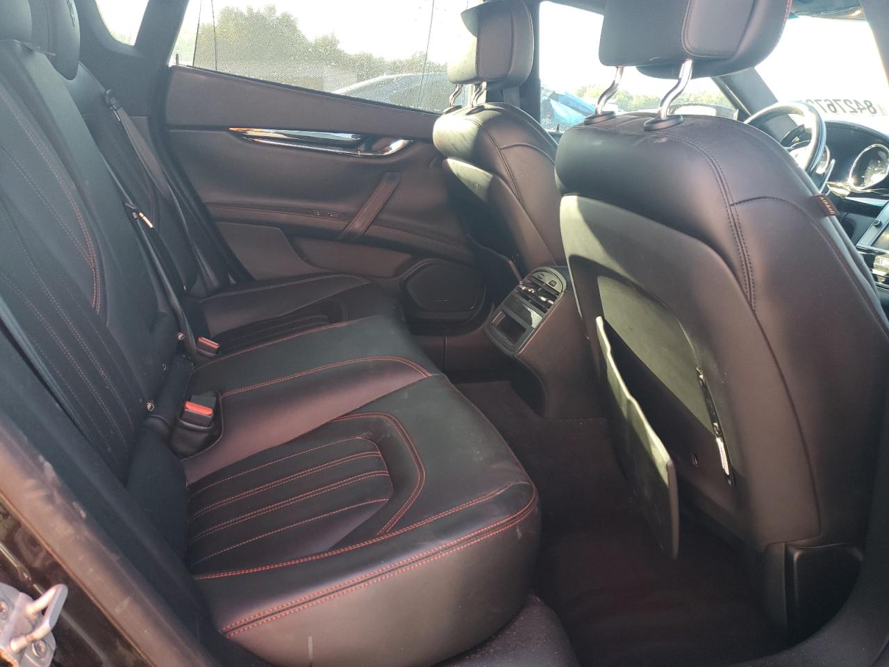 MASERATI QUATTROPORTE S