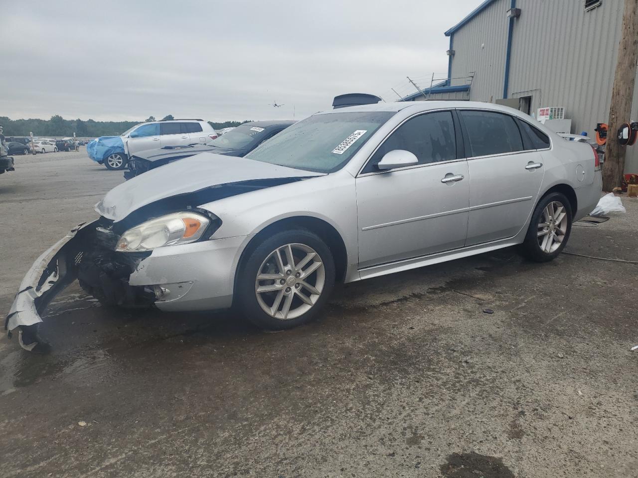 CHEVROLET IMPALA LTZ