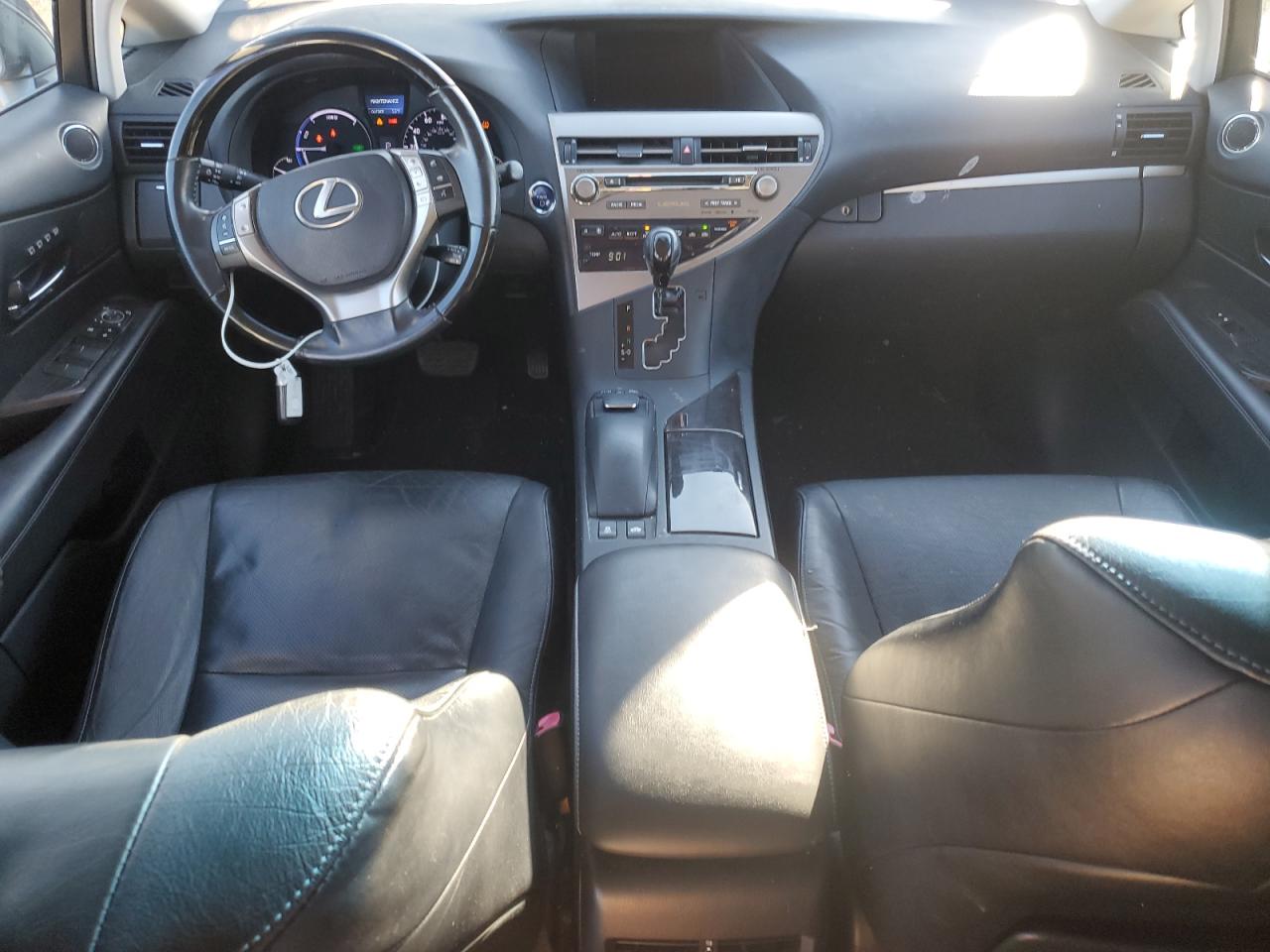 LEXUS RX 450H