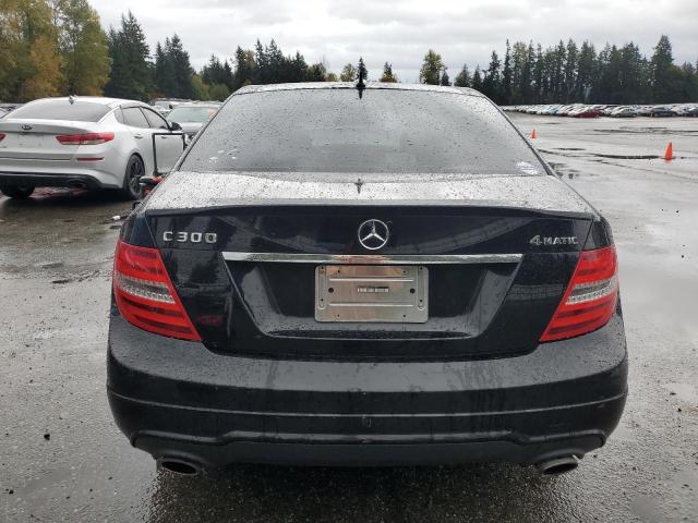 2012 MERCEDES-BENZ C 300 4MAT - WDDGF8BB0CR207505