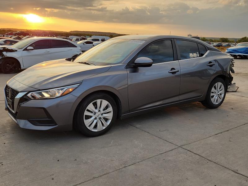 Global Auto Auctions: 2020 NISSAN SENTRA S