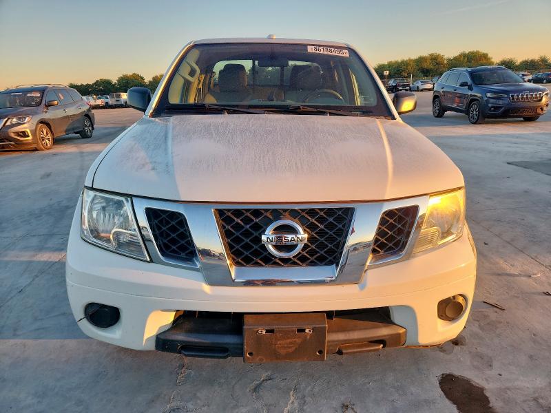 2018 NISSAN FRONTIER S 1N6AD0ER4JN704591