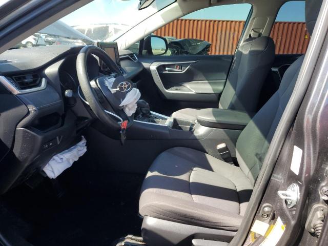 2019 TOYOTA RAV4 XLE - JTMW1RFV7KJ005594