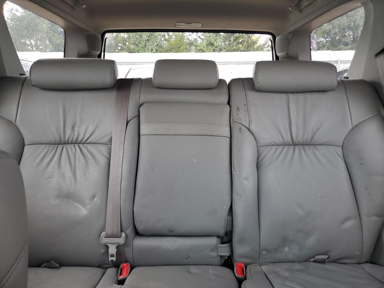 Lot #3276440694 2007 TOYOTA 4RUNNER LI