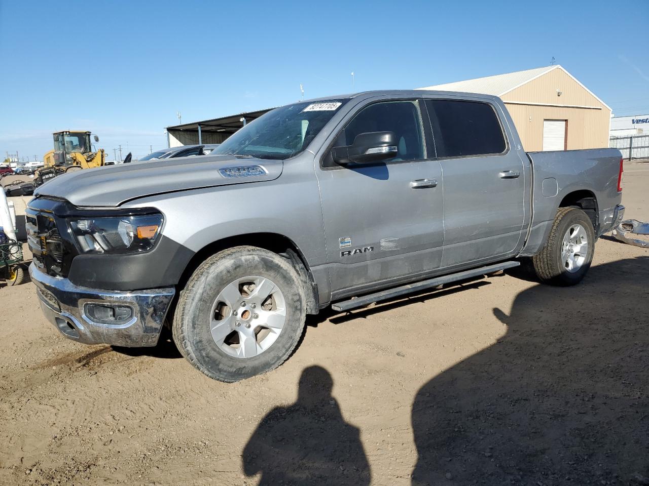 Lot #3284624344 2022 RAM 1500 BIG H