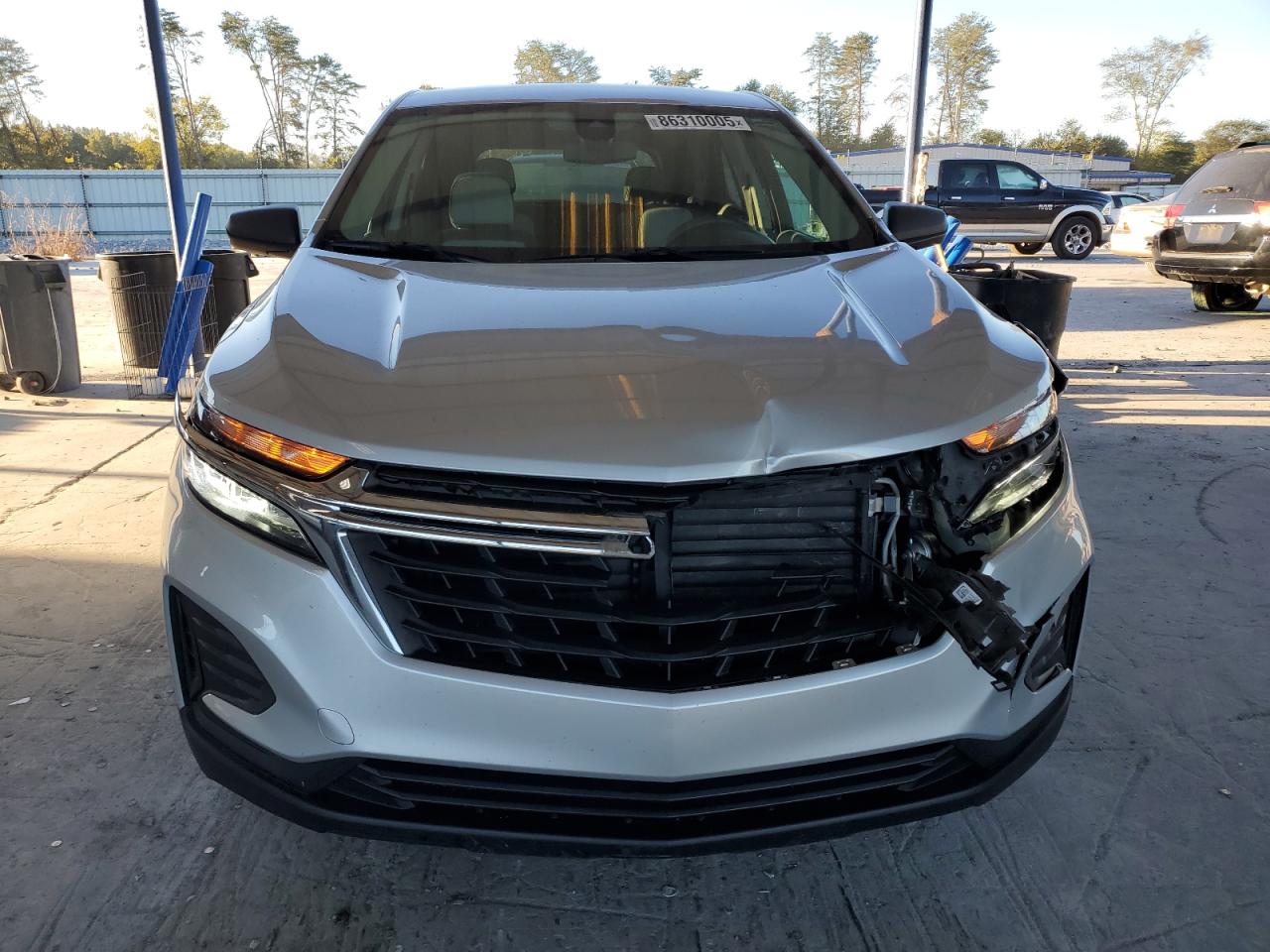 CHEVROLET EQUINOX LS