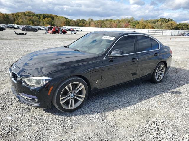 Global Auto Auctions: 2018 BMW 330E