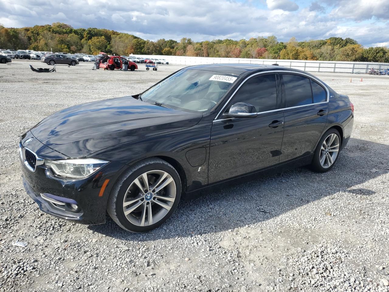 BMW 3 SERIES 330E