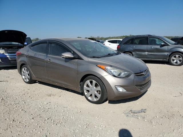 2013 HYUNDAI ELANTRA GL - 5NPDH4AE4DH237210