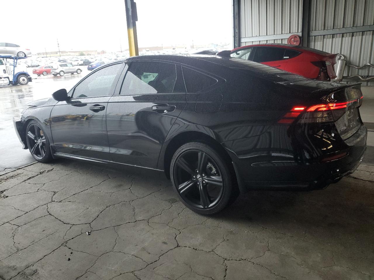 HONDA ACCORD HYBRID SPORT-L