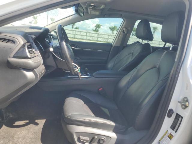 2020 TOYOTA CAMRY XSE - 4T1K61AK9LU922613