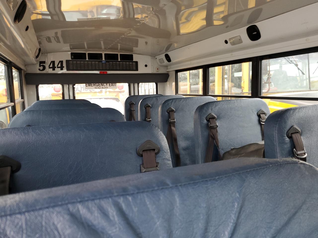 Lot #3276986168 2014 CHEVROLET BANTAM G3500