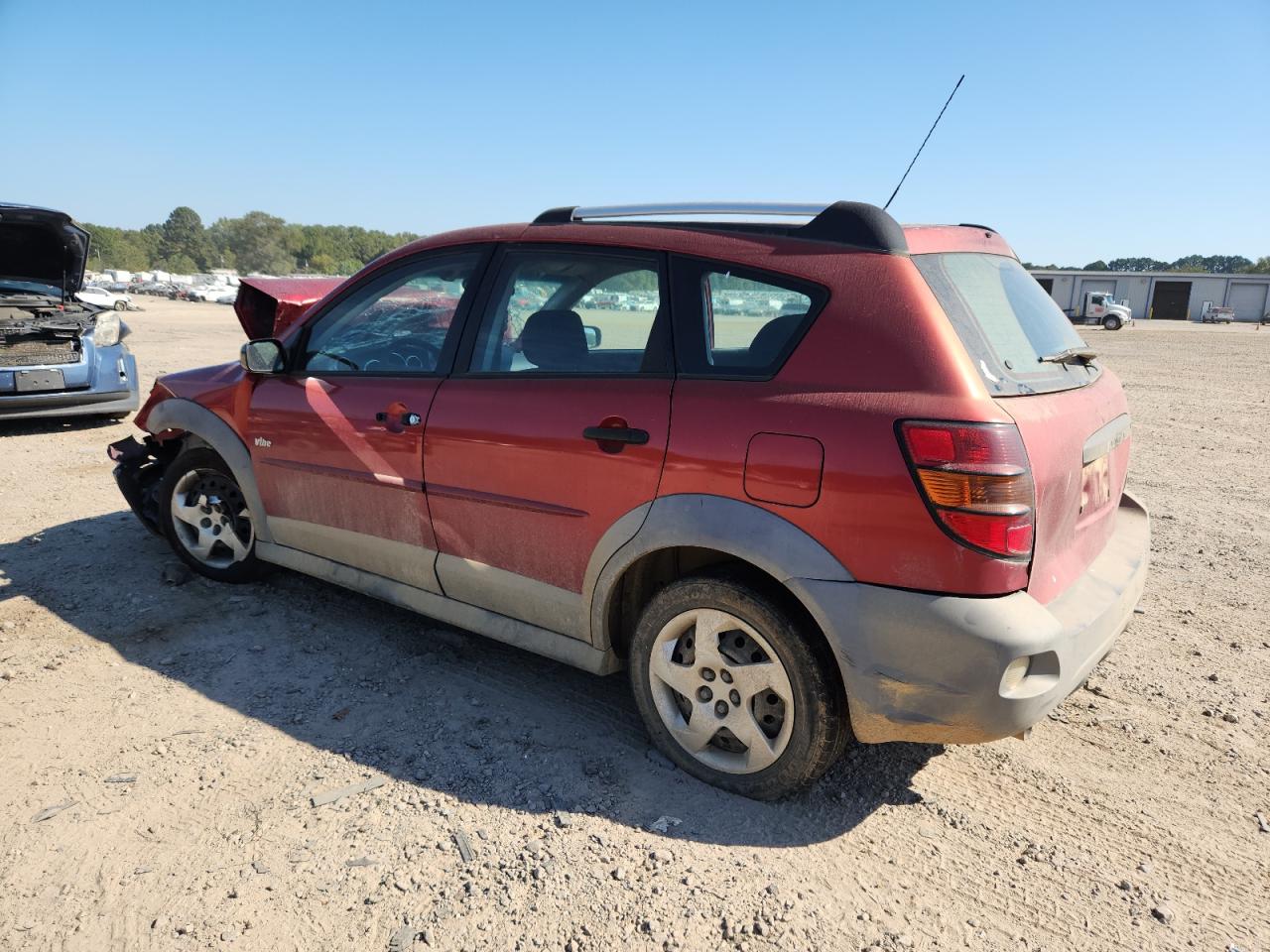 Lot #3284585331 2008 PONTIAC VIBE