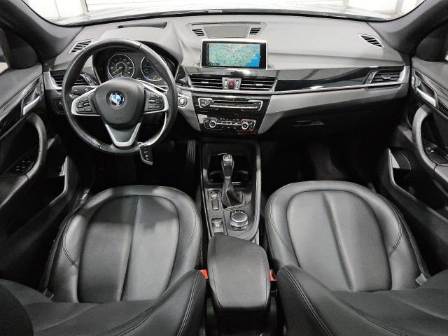 2017 BMW X1 SDRIVE2 WBXHU7C38H5H36579