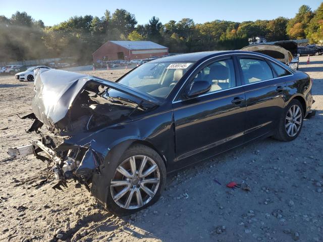 Global Auto Auctions: 2014 AUDI A6 PREMIUM