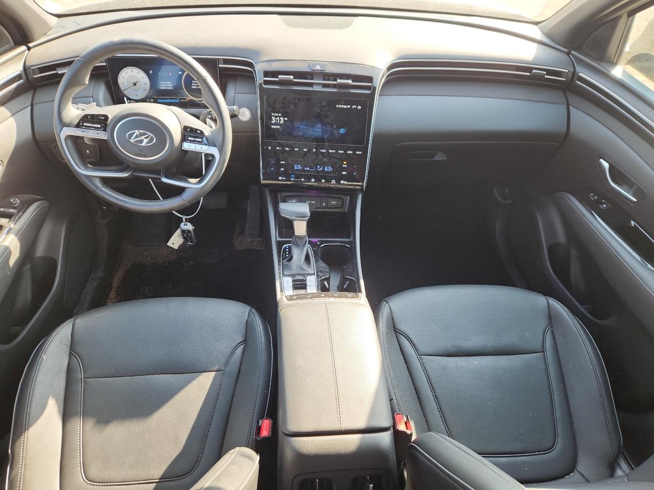 HYUNDAI SANTA CRUZ LIMITED