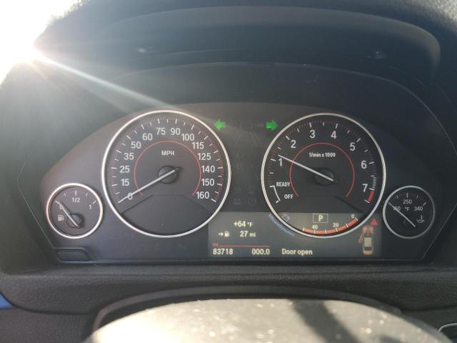 2017 BMW 430XI WBA4R9C34HK878724